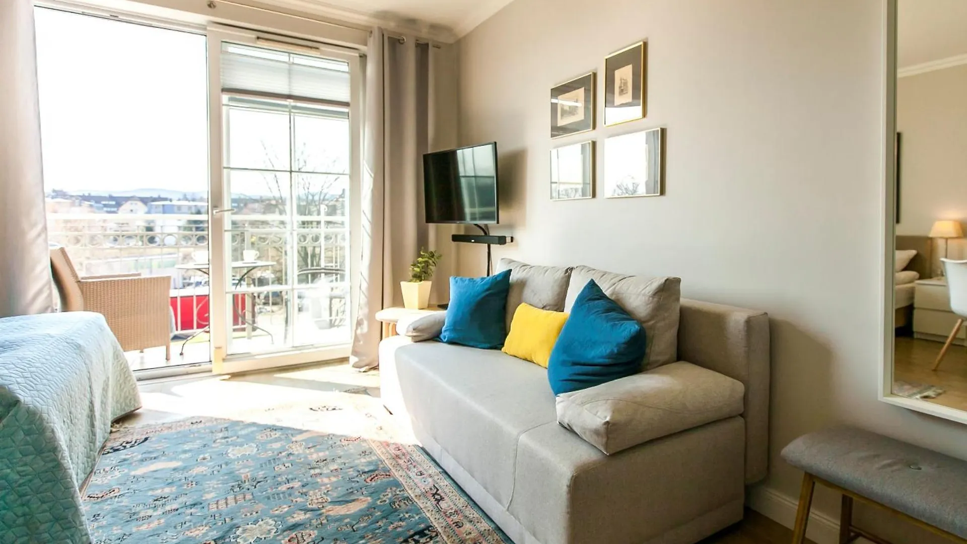 Apartment Sloneczny Apartament Z Parkingiem Sopot Poland